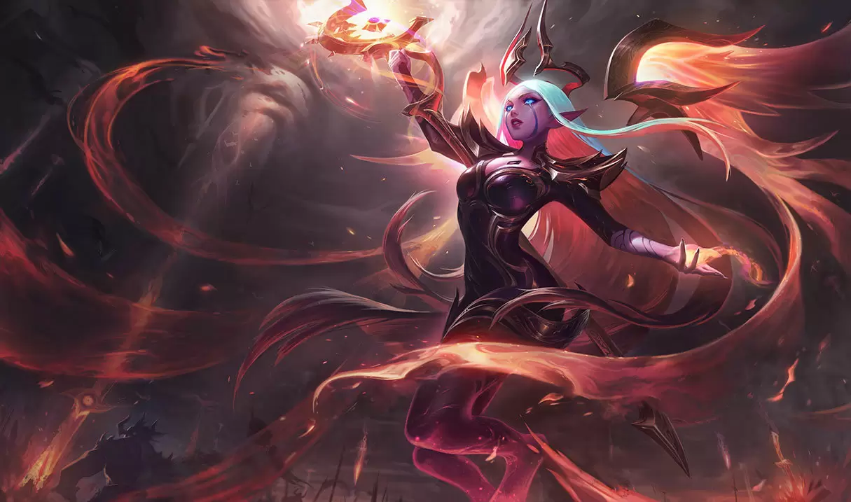 Soraka Ma Sứ
