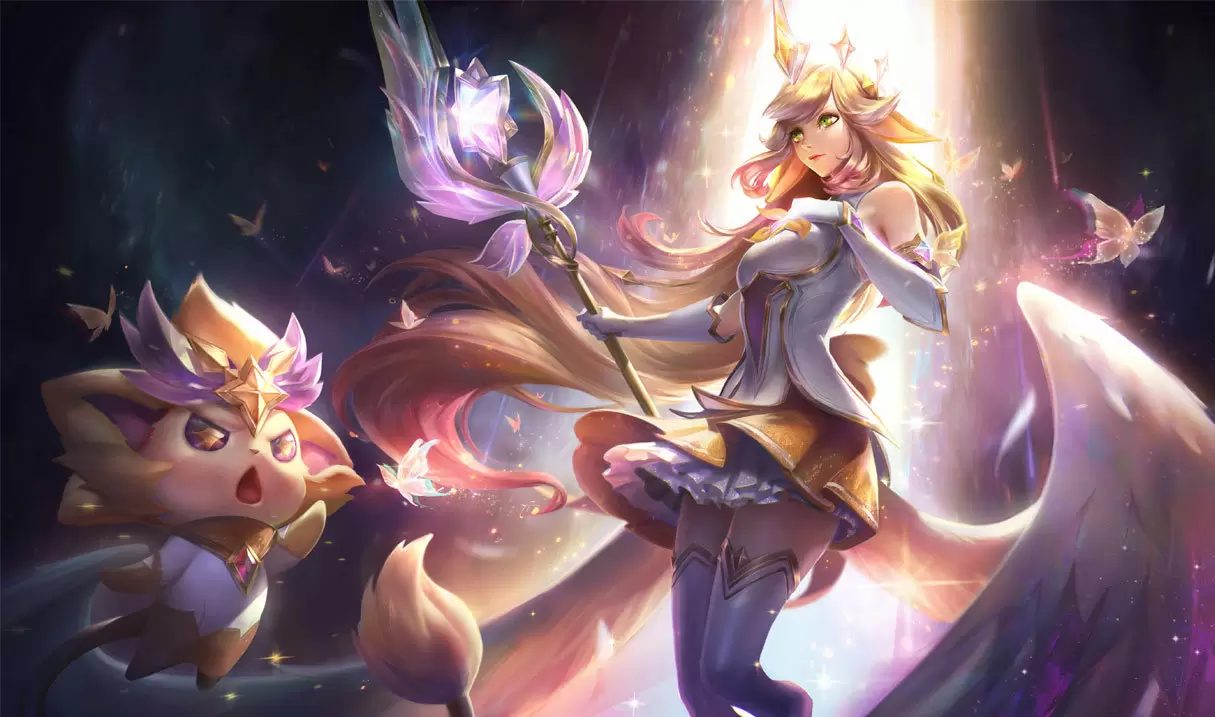 Soraka Vệ Binh Tinh Tú - Hàng Hiệu