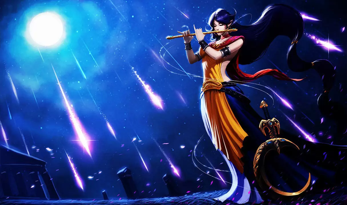 Soraka Khuê Nữ