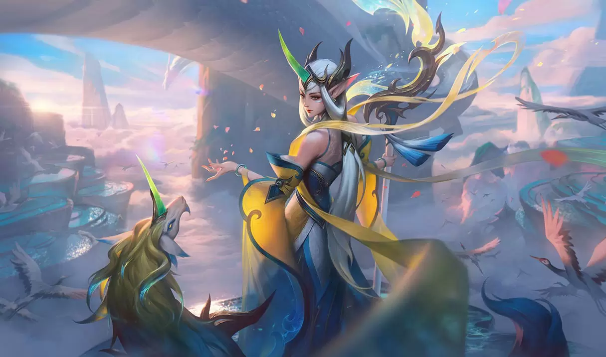 Soraka Ngọc Nữ