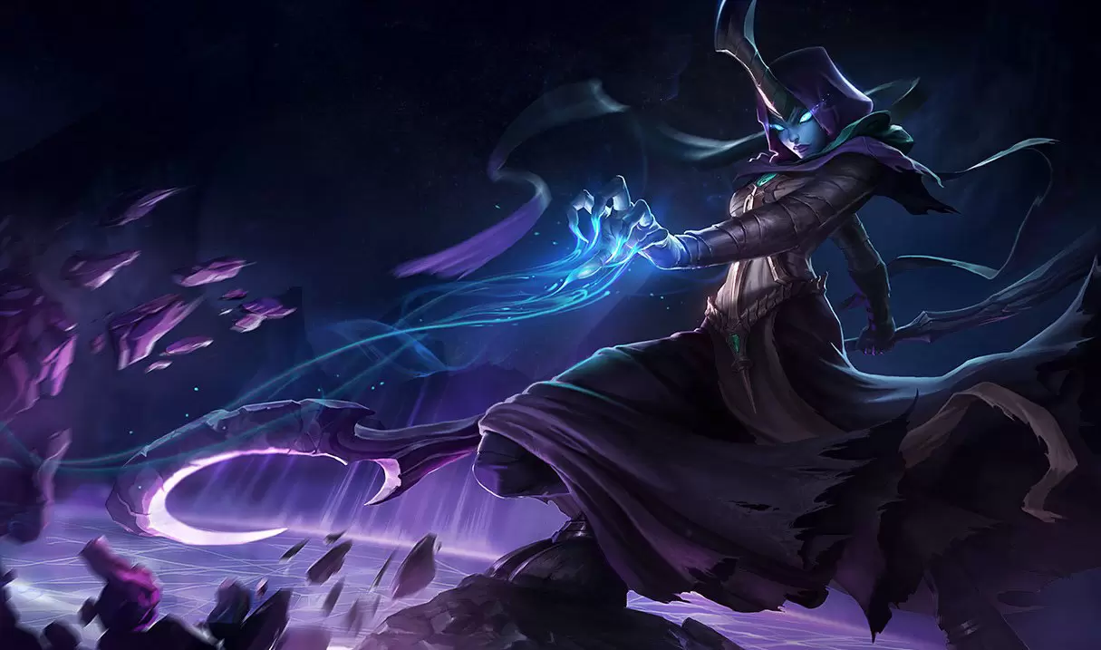 Soraka Tử Thần
