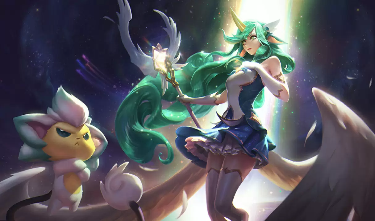 Soraka Vệ Binh Tinh Tú