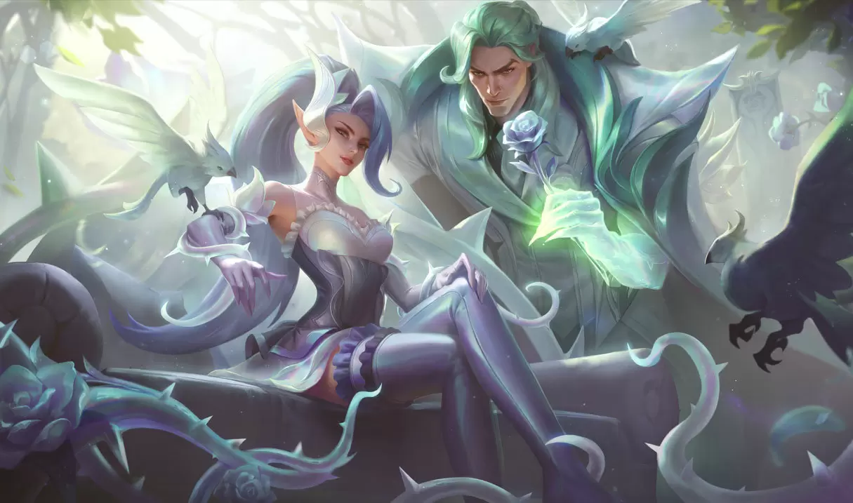 Swain Hồng Pha Lê