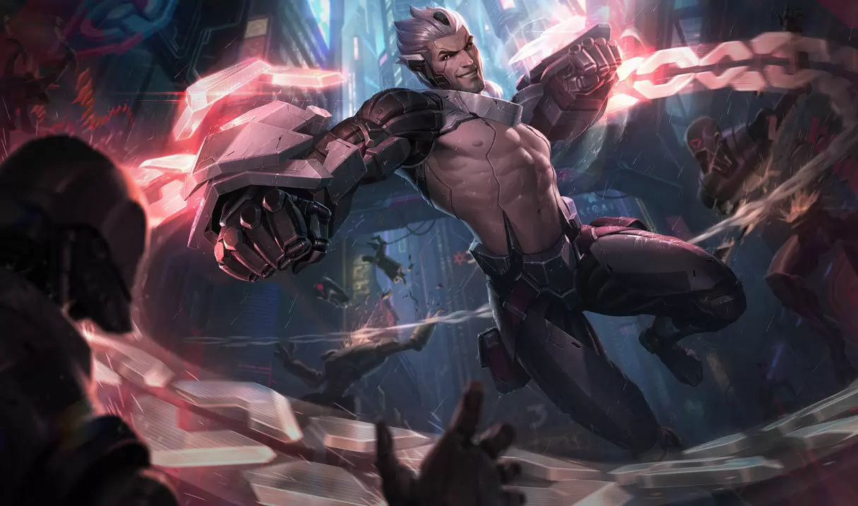 SIÊU PHẨM: Sylas