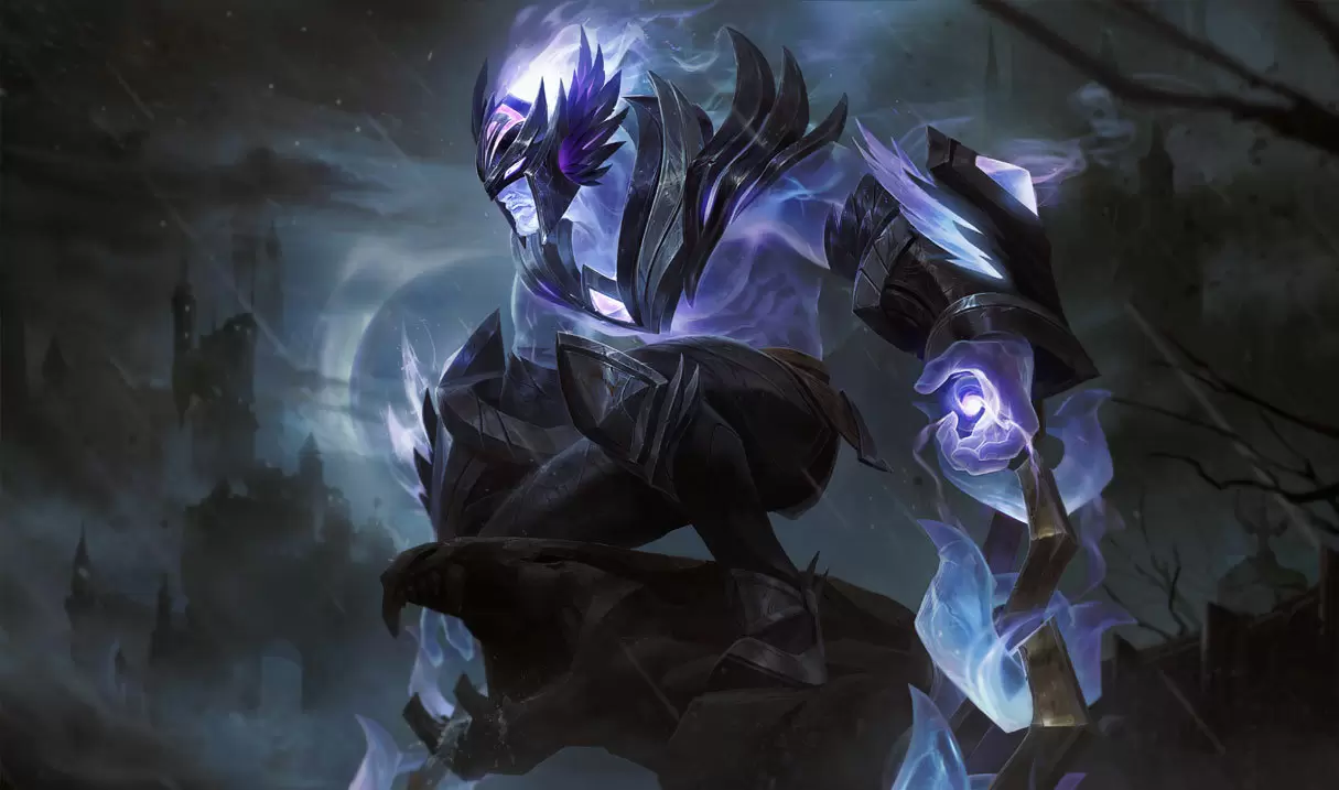 Sylas Đồ Tể Tro Tàn