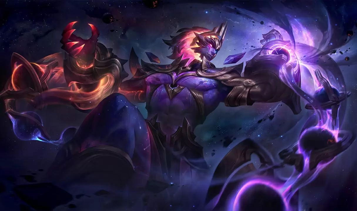 Sylas Hắc Tinh