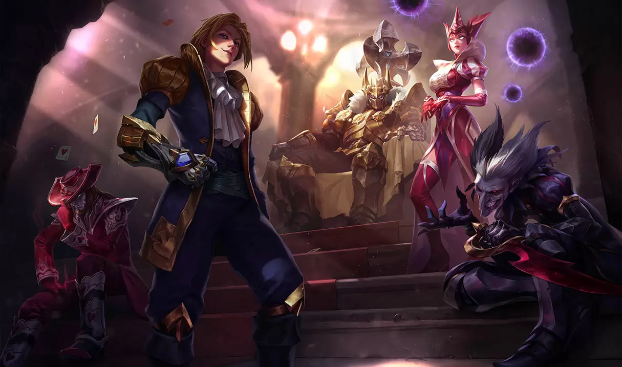 Syndra Đầm Rô