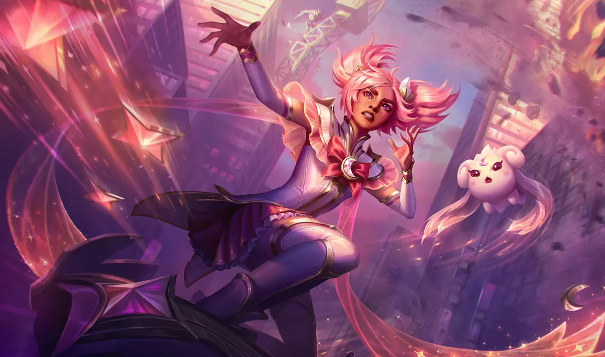 Taliyah Vệ Binh Tinh Tú
