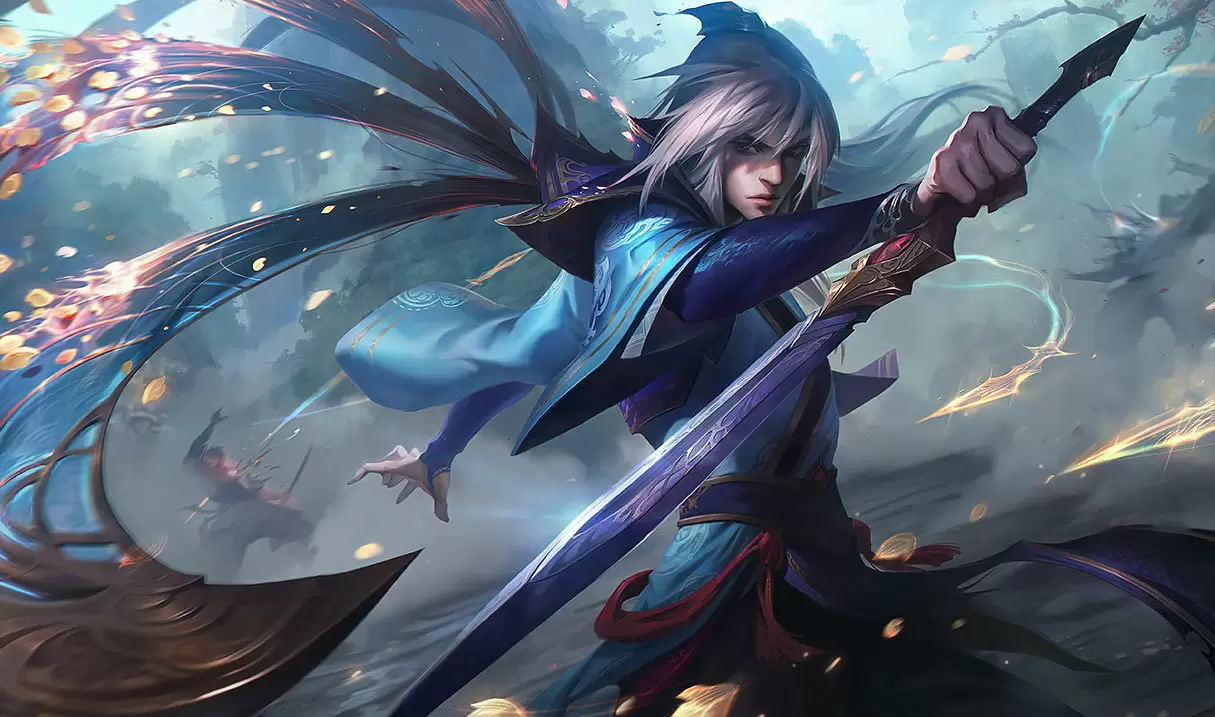 Talon Huyền Kiếm