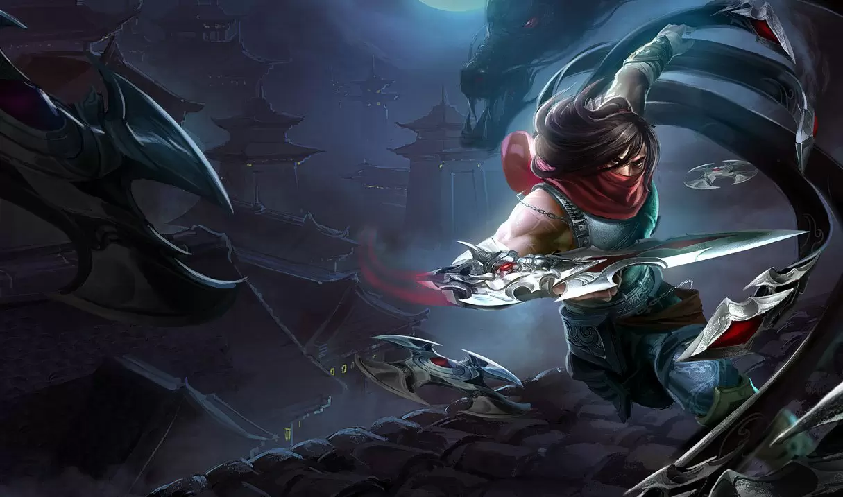 Talon Long Kiếm