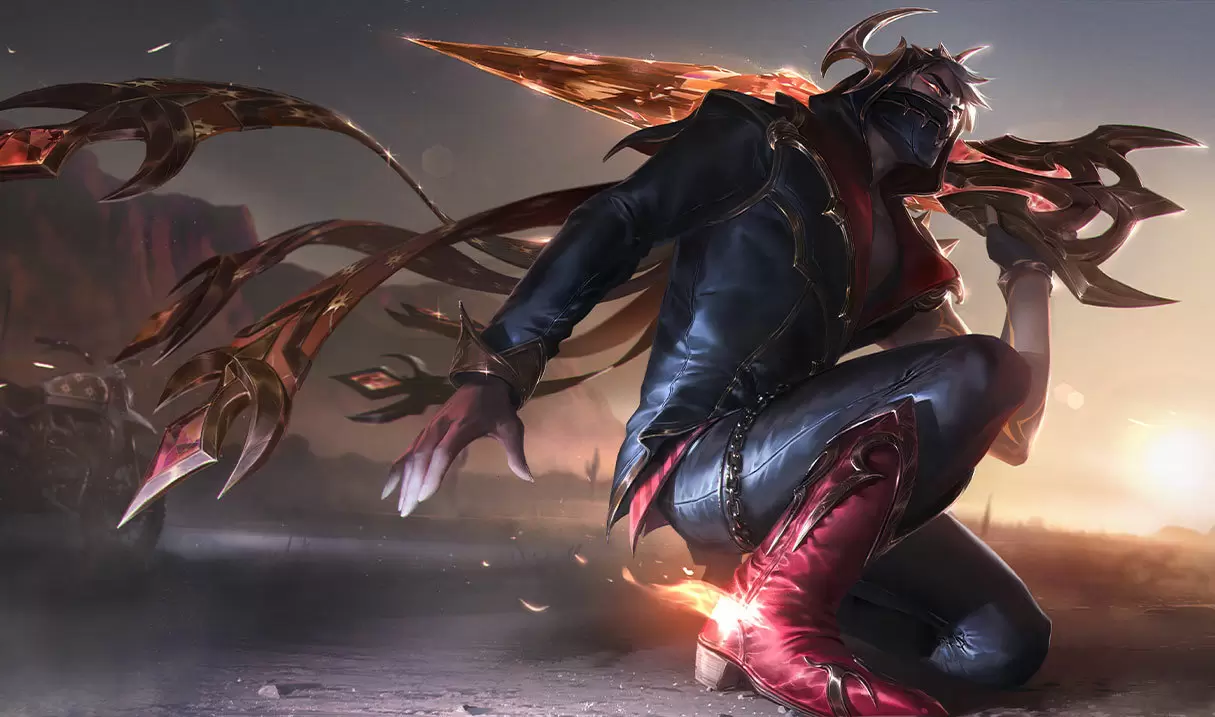 Talon Cao Bồi - Hàng Hiệu