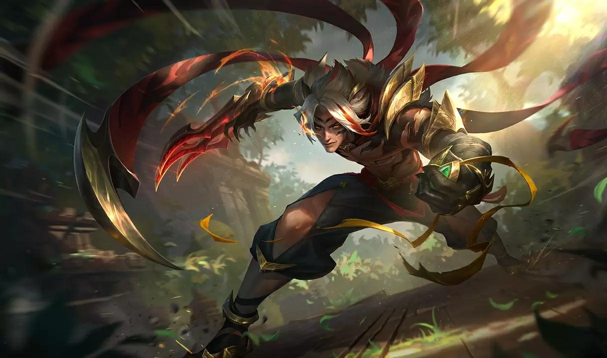 Talon Nguyên Sơ Hổ Trảo