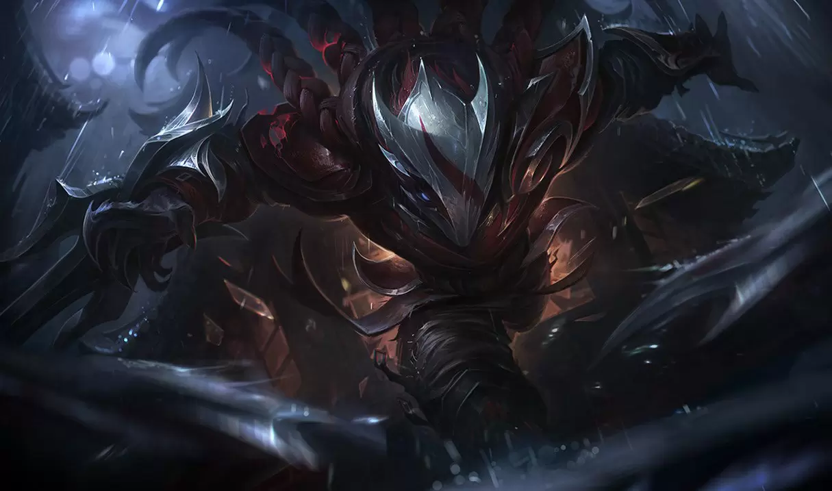 Talon Huyết Nguyệt