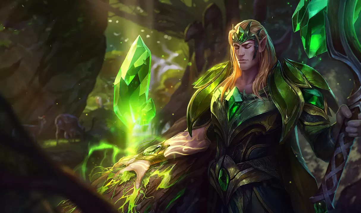 Taric Lục Bảo
