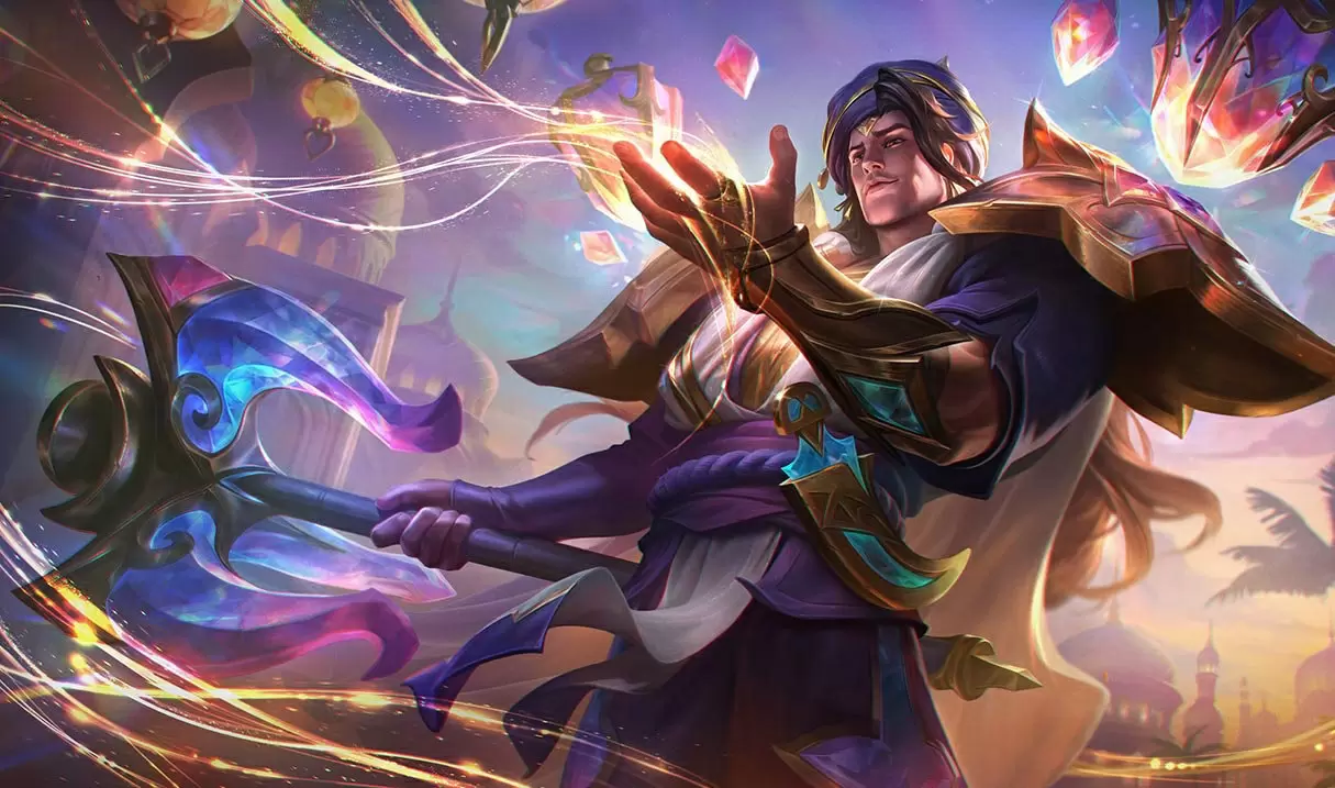 Taric Nghịch Chuyển Định Mệnh