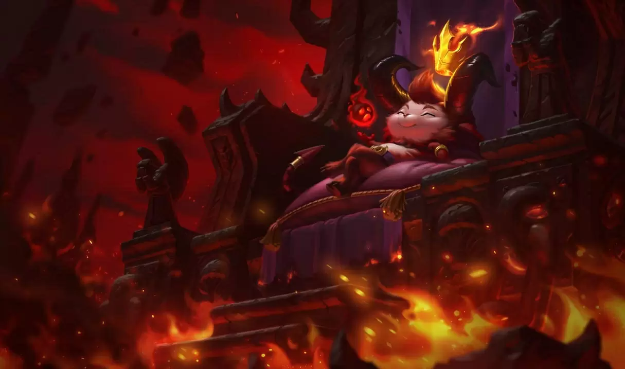 Teemo Tiểu Quỷ