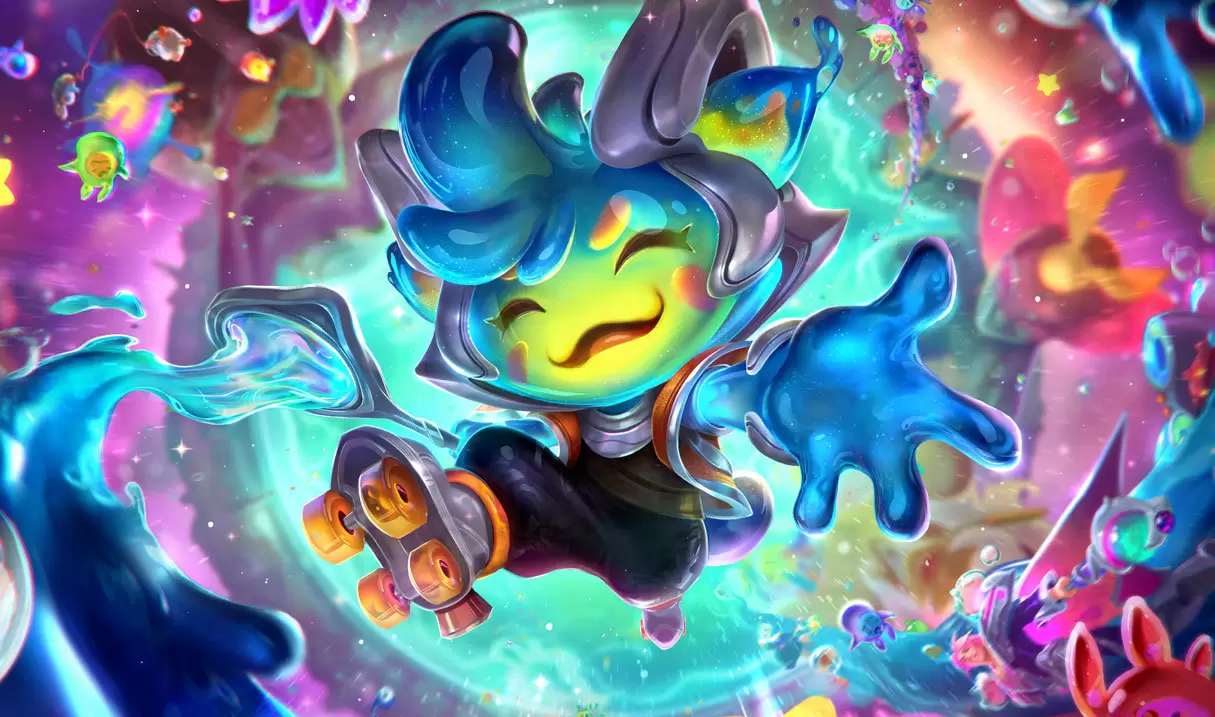 Teemo Siêu Chồn Độc Nhất