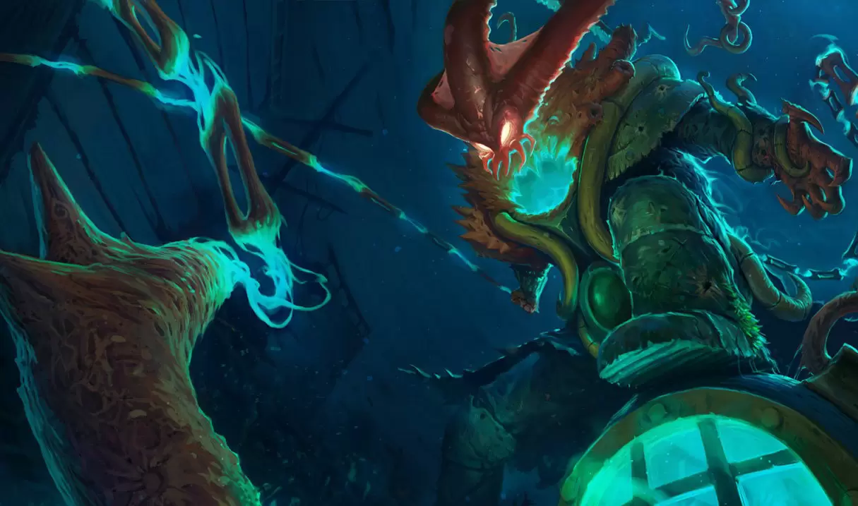 Thresh Nỗi Sợ Sâu Thẳm