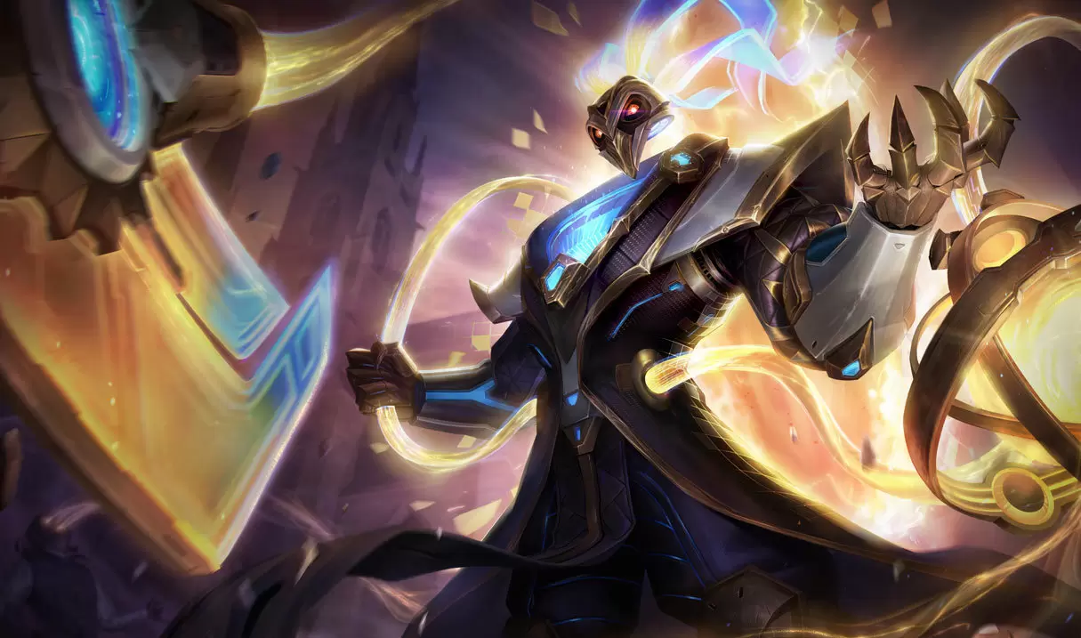 Thresh Vũ Khí Tối Thượng - Hàng Hiệu