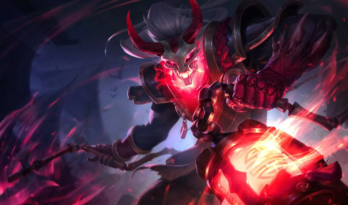 Thresh Huyết Nguyệt