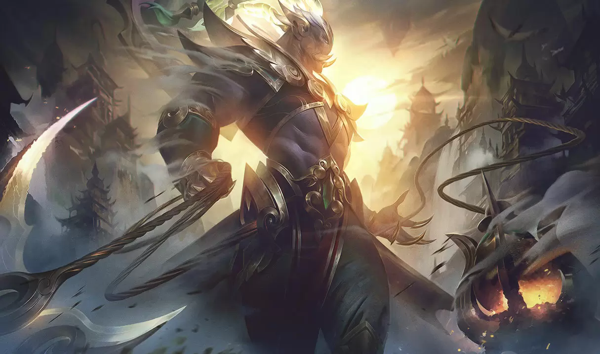 Thresh Tân Niên