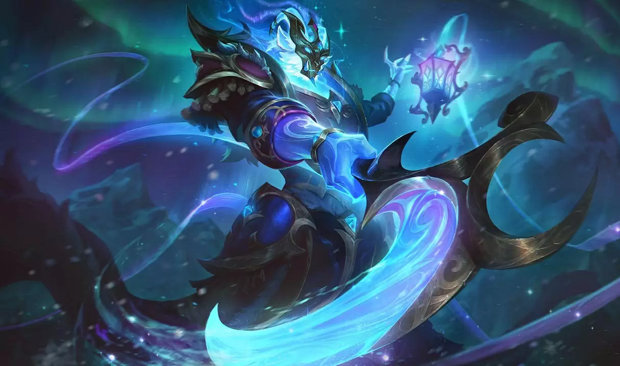 Thresh Cai Ngục Xứ Tuyết