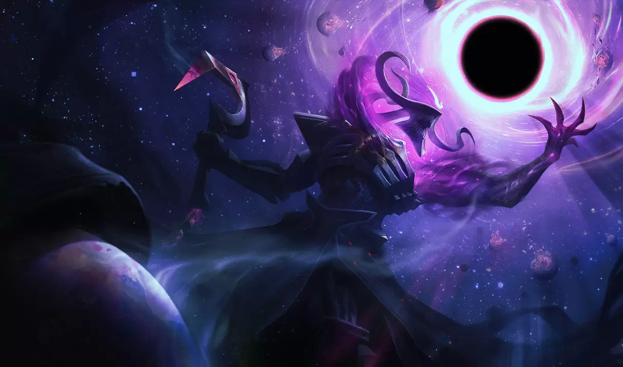 Thresh Hắc Tinh