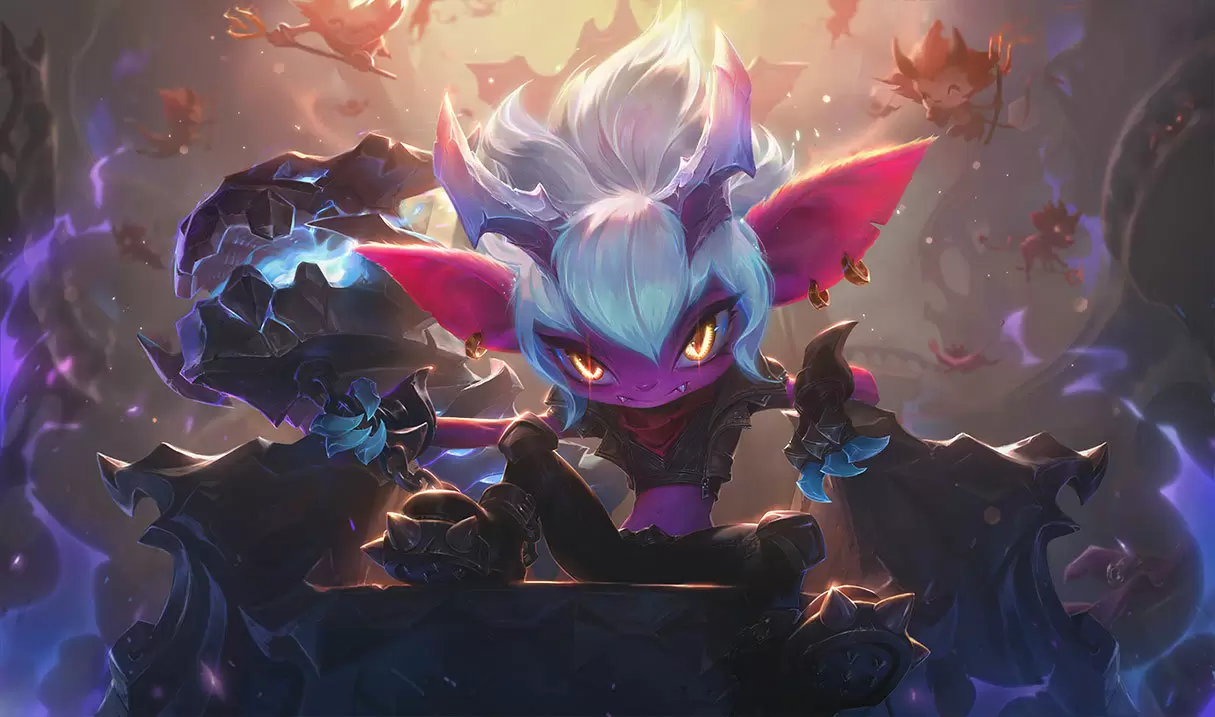 Tristana Tiểu Quỷ