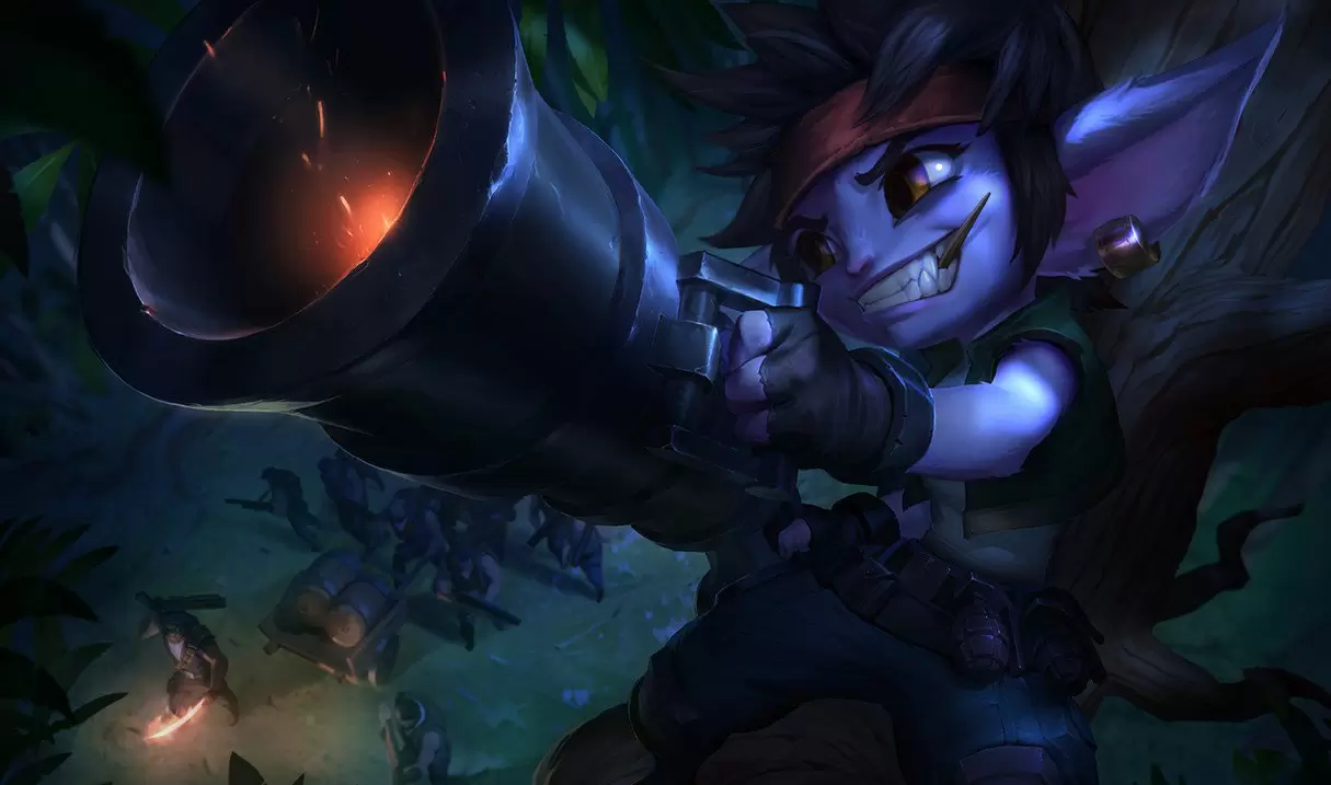 Tristana Du Kích