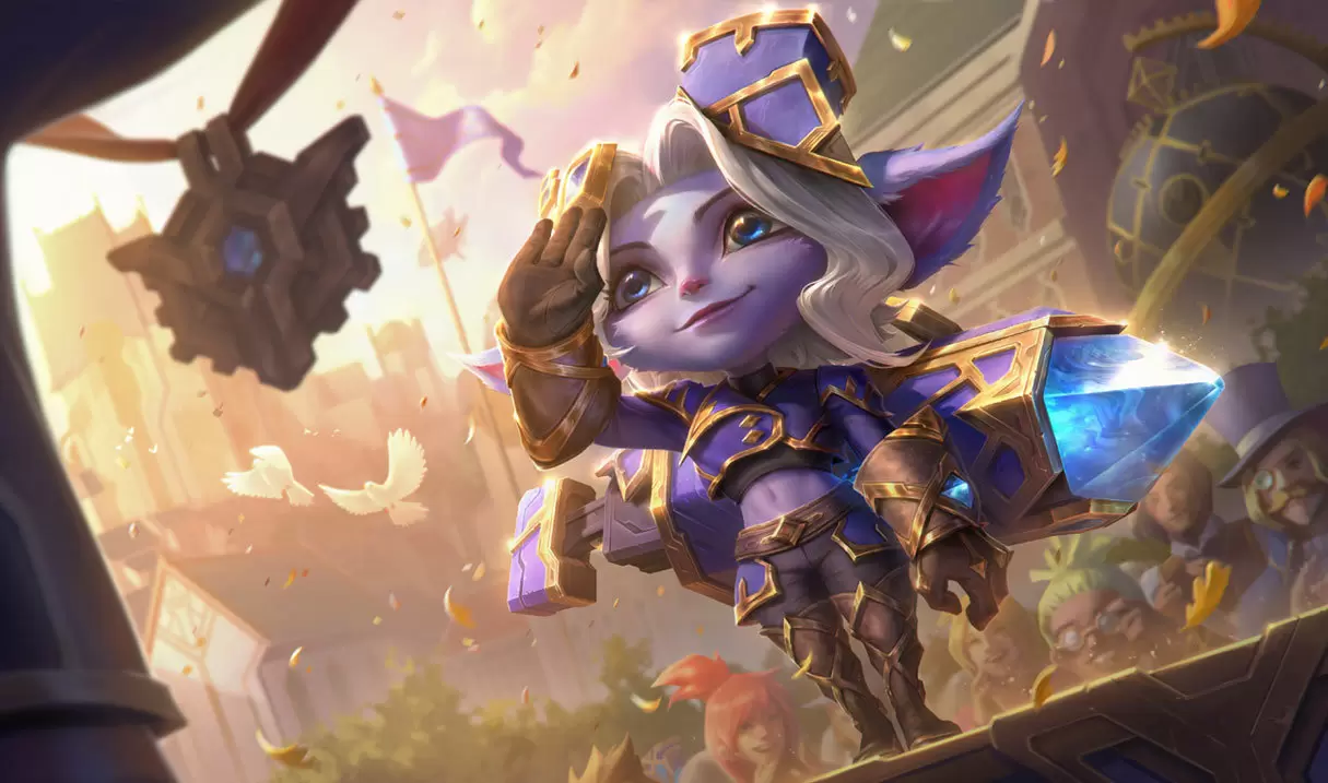 Tristana Công Nghệ