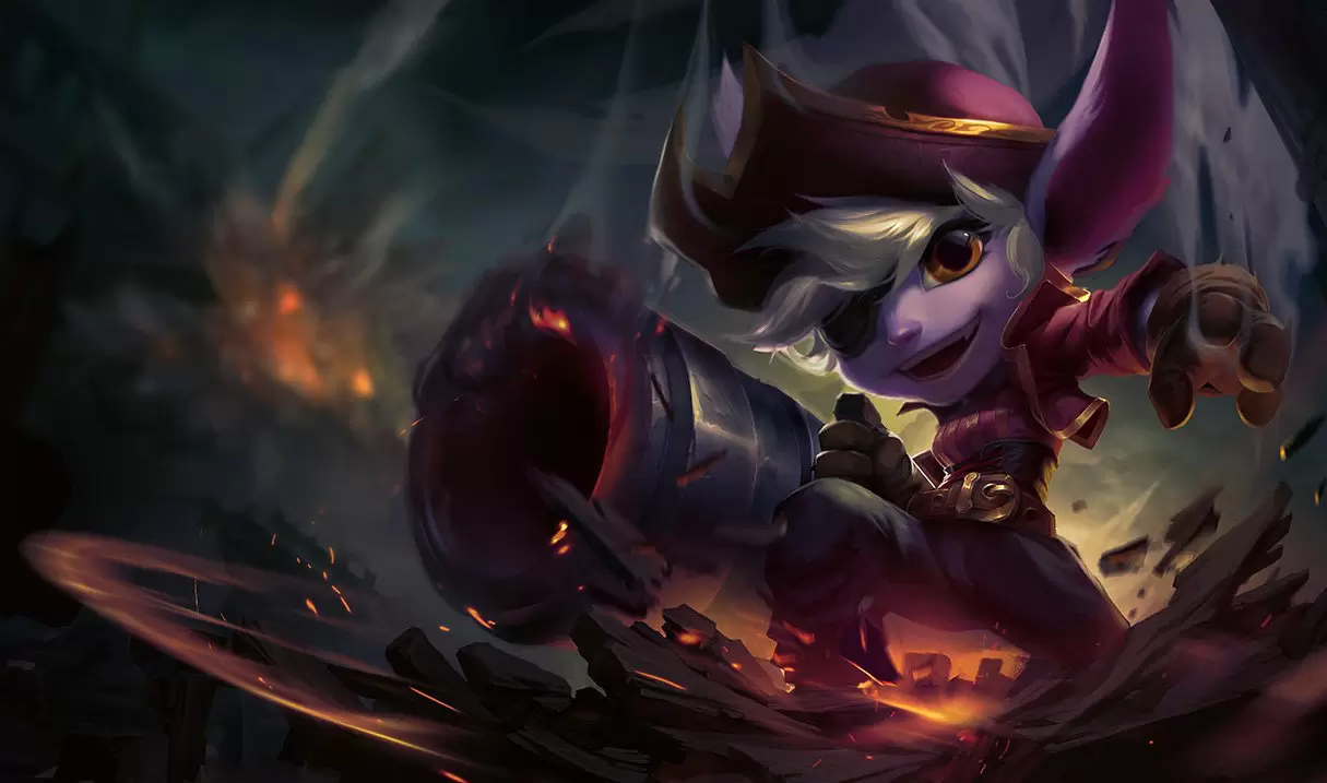Tristana Cướp Biển