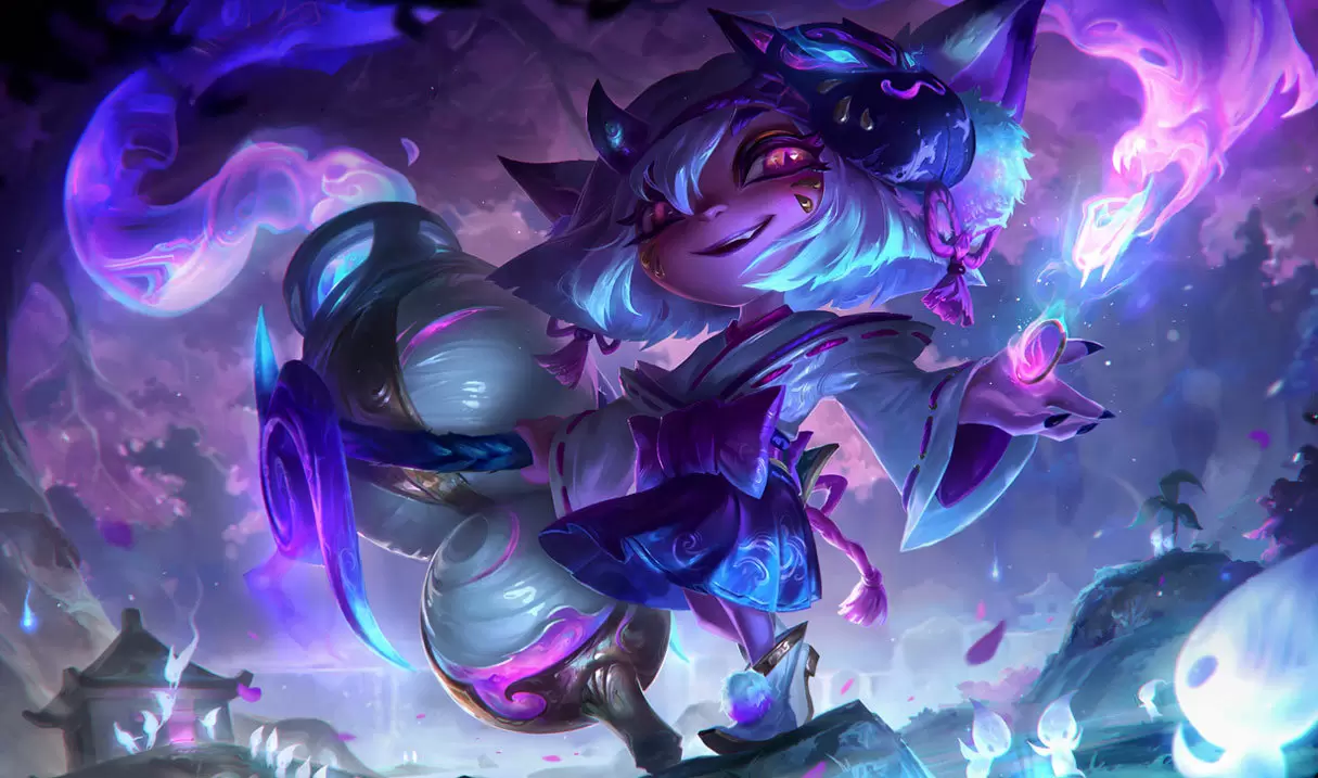 Tristana Phúc Họa Ma Đồng