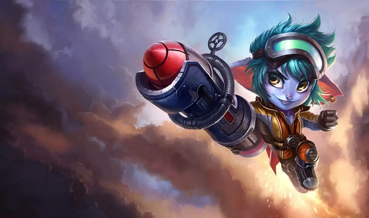 Tristana Hỏa Tiễn