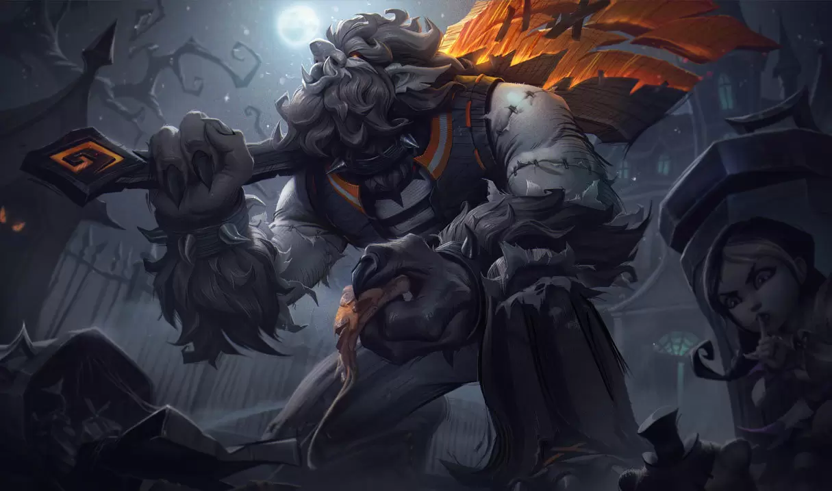 Trundle Gia Đình Ma Ám