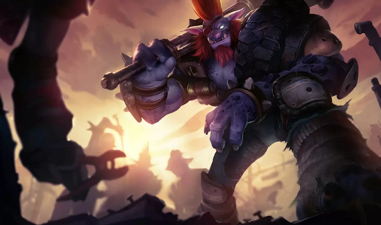 Trundle Bãi Rác