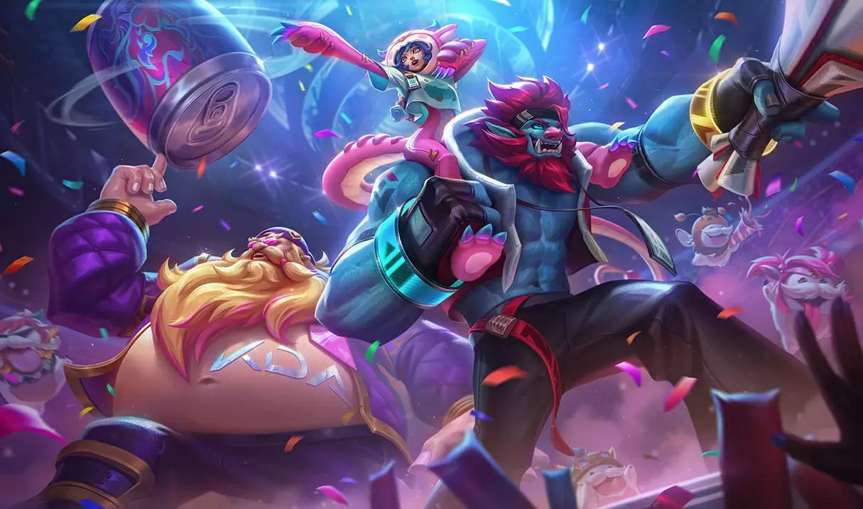 Trundle Fan Esports