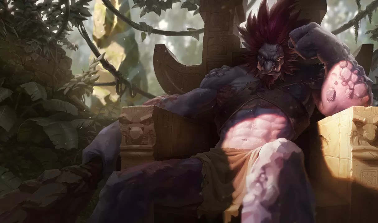 Trundle Truyền Thống