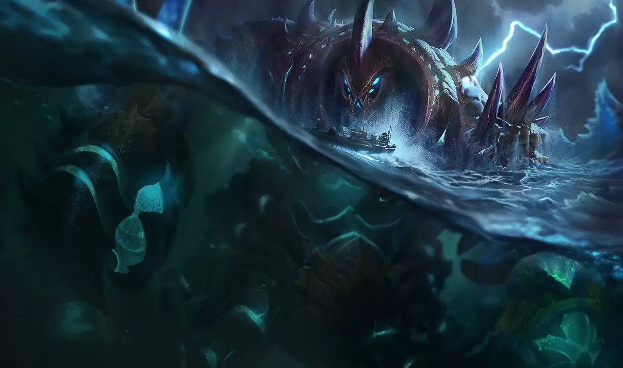 Urgot Cua Khổng Lồ