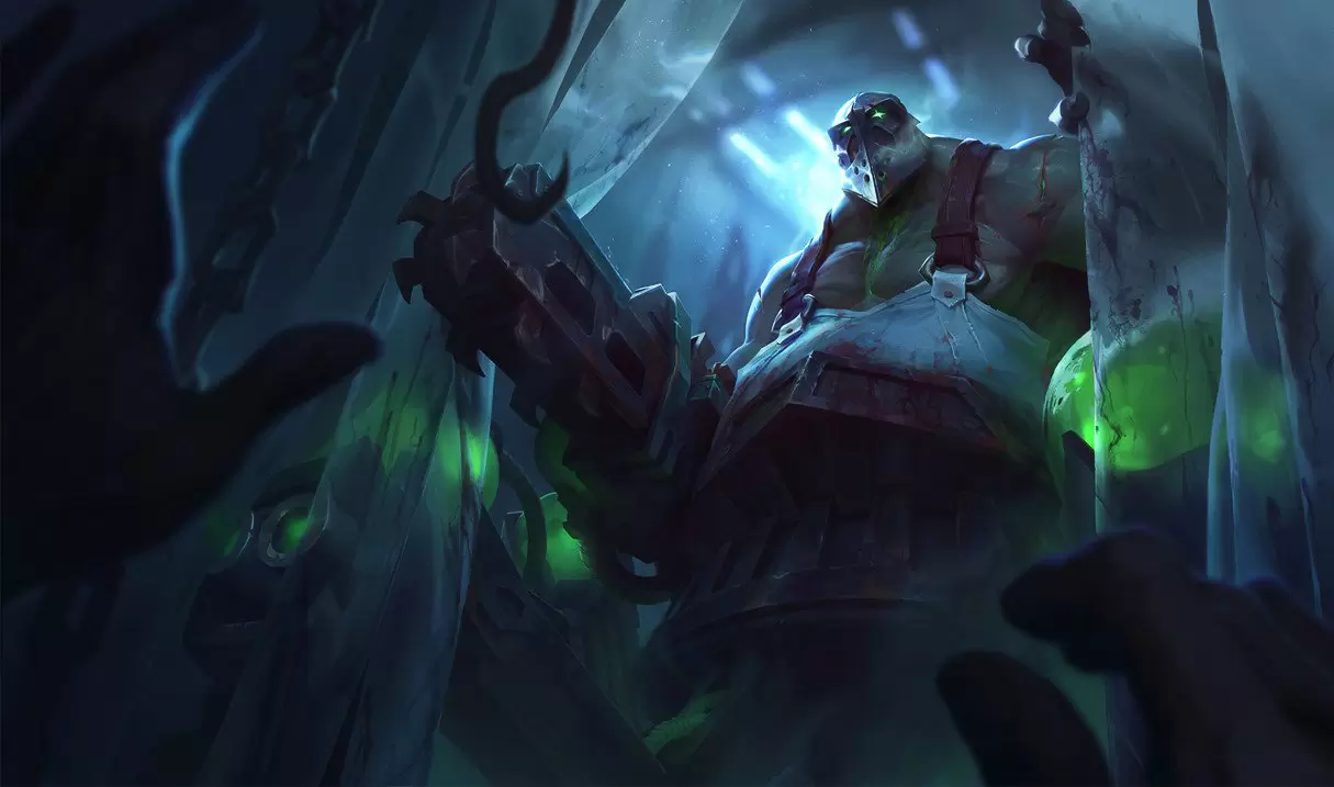 Urgot Đồ Tể