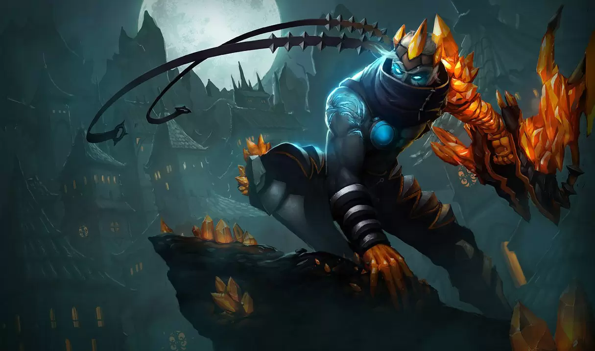 Varus Pha Lê Độc