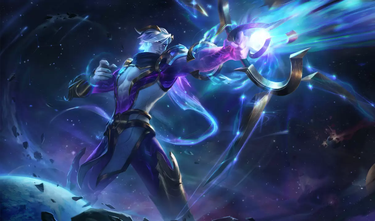 Varus Chòm Lạp Hộ