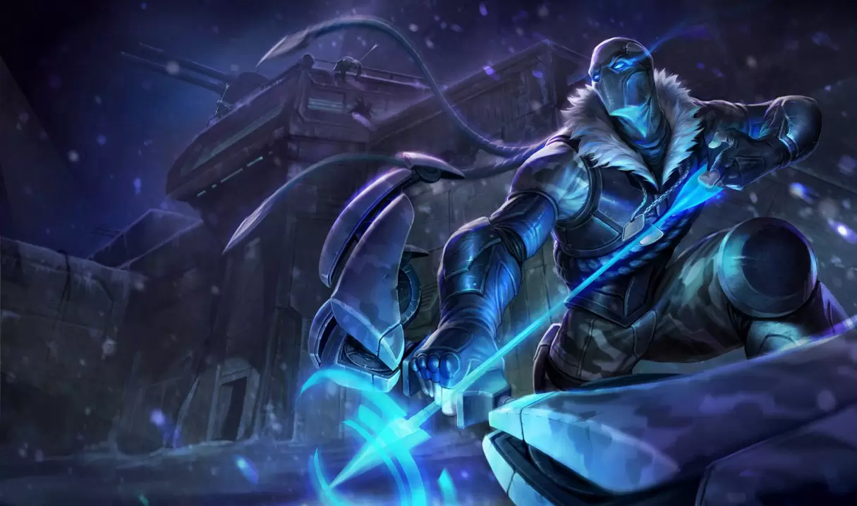 Varus Đặc Vụ Bắc Cực