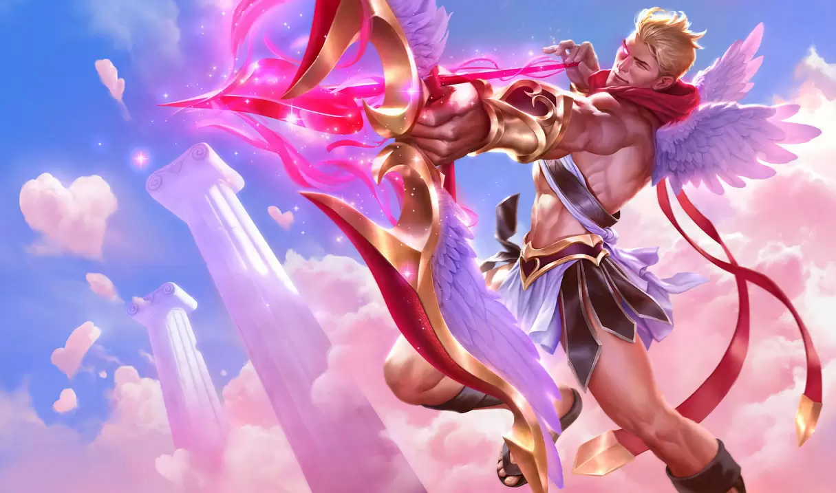 Varus Mũi Tên Tình Ái