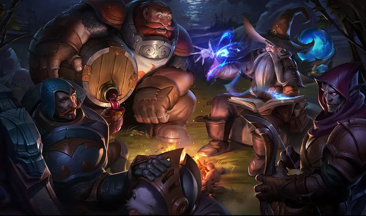Varus Cung Thủ Thần Tốc