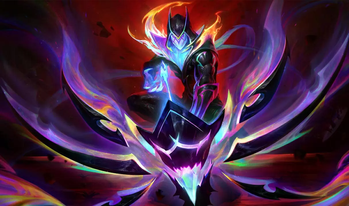 Varus Bóng Ma Hỏa Ảnh