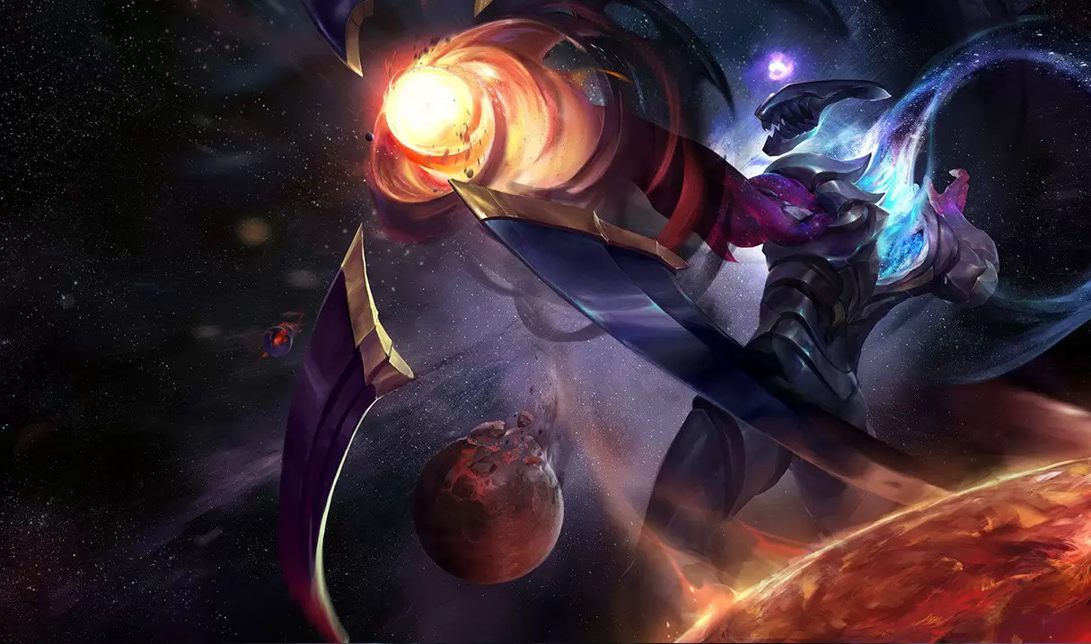 Varus Hắc Tinh