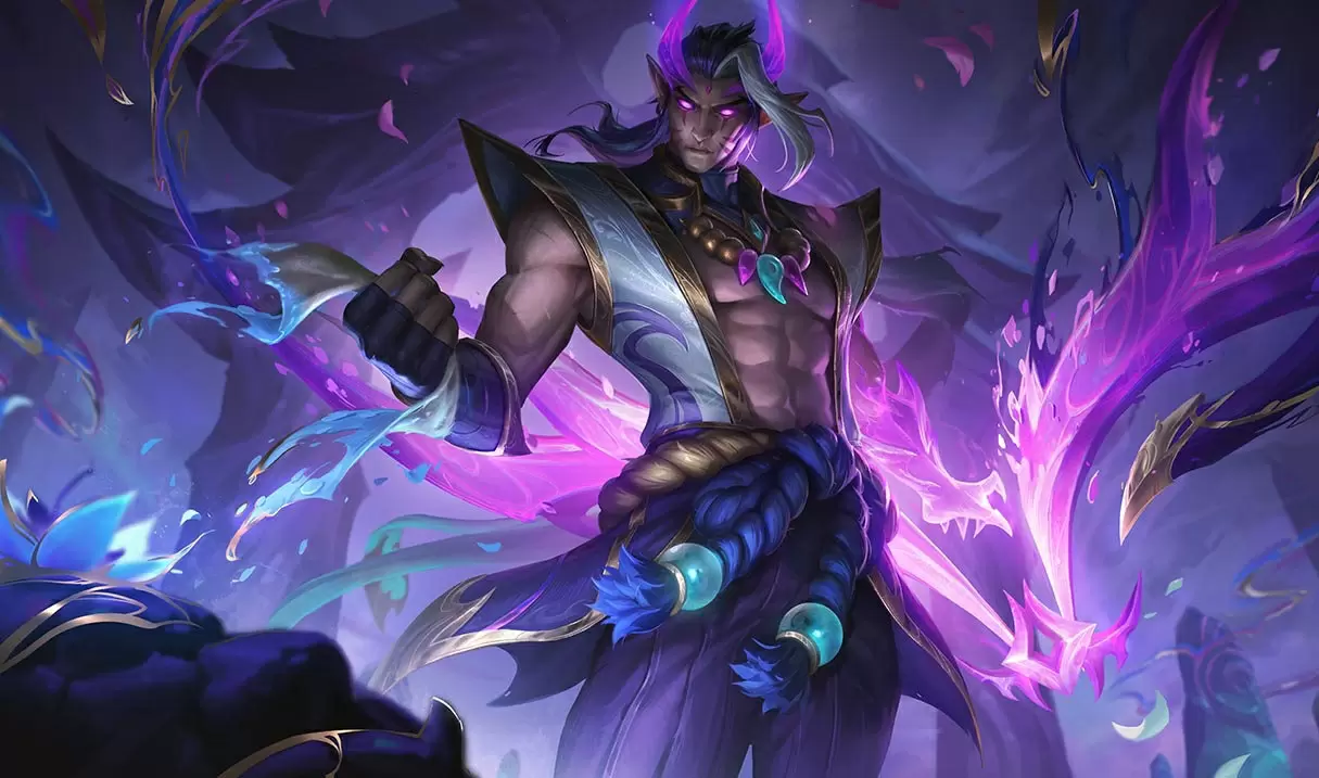 Varus Oán Niệm Ma Cung