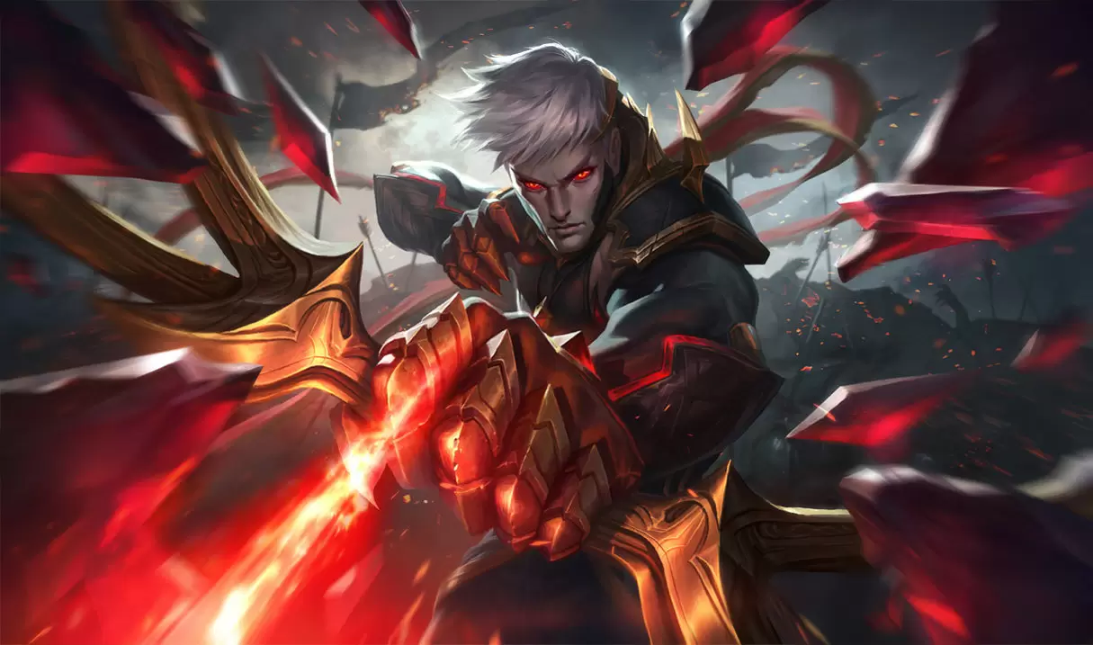 Varus Chinh Phục