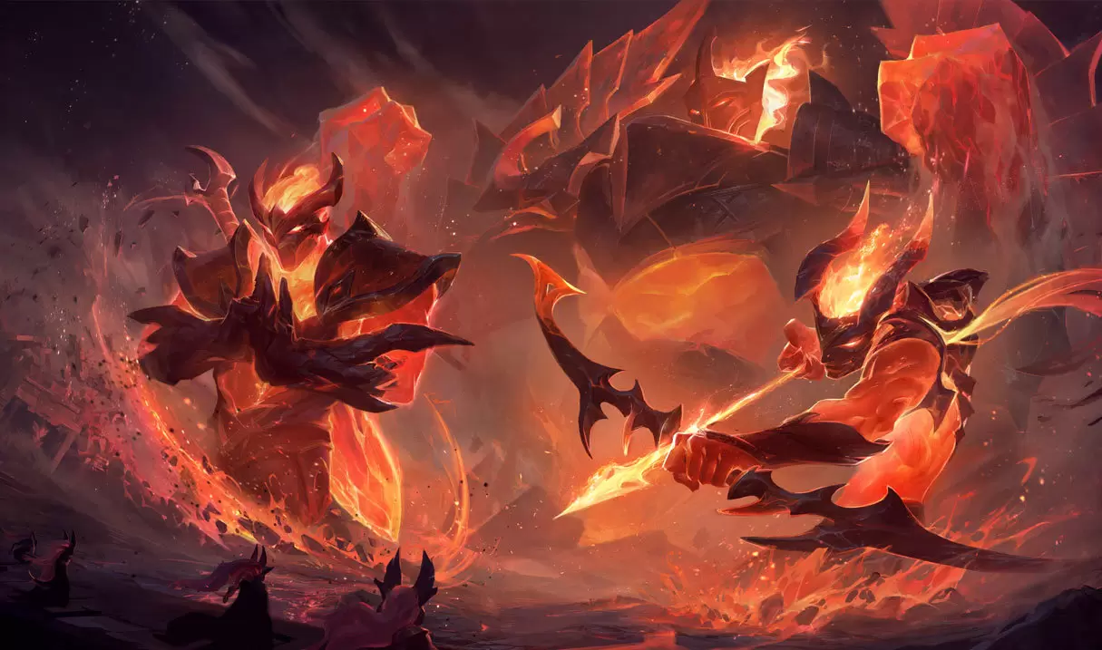 Varus Hỏa Ngục