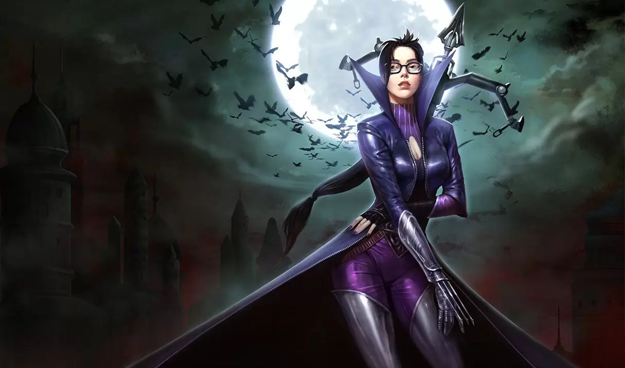 Vayne Kẻ Phán Quyết